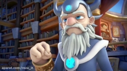 انیمیشن آکادمی اسکای لندرز :: فصل 1 قسمت 3 :: دوبله فارسی